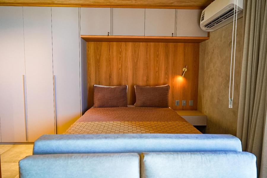 STUDIO NO EDIFÍCIO NEW TIME